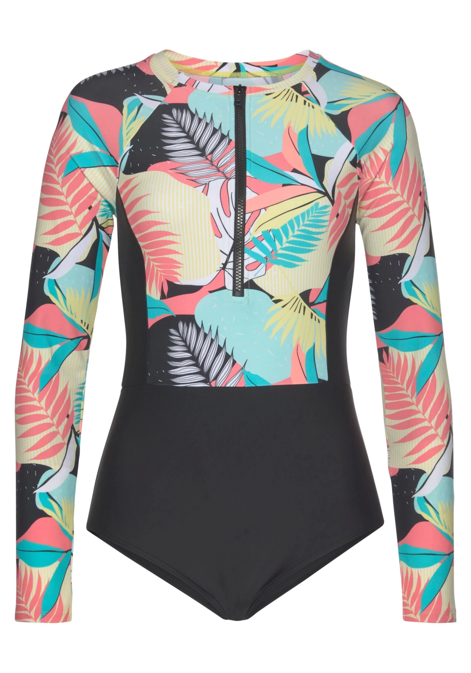 Active By Lascana Badpak Layne Met Lange Mouwen, Ideaal Voor Sup 2 Active By Lascana Badpak Layne Met Lange Mouwen, Ideaal Voor Sup - Image 2