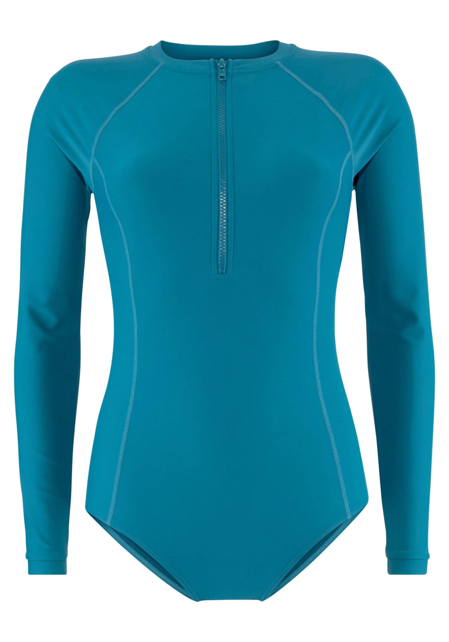 Active By Lascana Badpak Met Lange Mouwen, Ideaal Voor Sup 2 Active By Lascana Badpak Met Lange Mouwen, Ideaal Voor Sup - Image 2