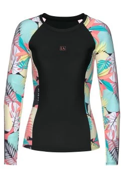 Dames Winkel -Dames Winkel active by lascana zwemshirt layne met lange mouwen ideaal voor sup multicolor 6