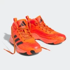Beachtime Zomerjurk Met Neklijn Aan De Achterkant -Dames Winkel adidas performance basketbalschoenen cross em up 5 wide oranje