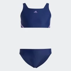 Buffalo Badpak Candy Kids C 30 Buffalo Badpak Candy Kids C -Dames Winkel adidas performance bustierbikini 3 strepen bikini blauw 3
