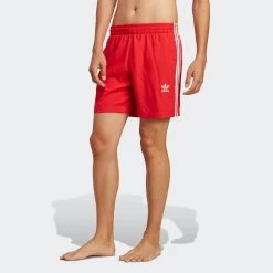 O'Neill Zwemshort In Coole Unikleur -Dames Winkel adidas performance zwembroek originals adicolor 3strepen rood