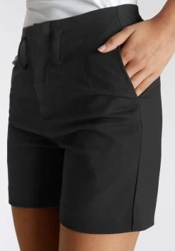 AJC Short -Dames Winkel ajc short zwart 4