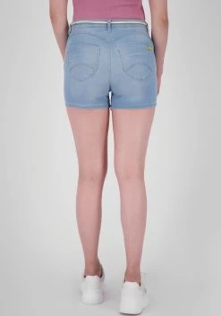 Dames Winkel -Dames Winkel alife and kickin short janaak a 1 delig blauw 1