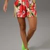 Aniston CASUAL Short Met Verschillende Prints