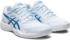 Beachtime Strandjurk Met All-over Print -Dames Winkel asics tennisschoenen court slide blauw