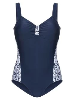 Badpak 17 Badpak -Dames Winkel badpak blauw 9