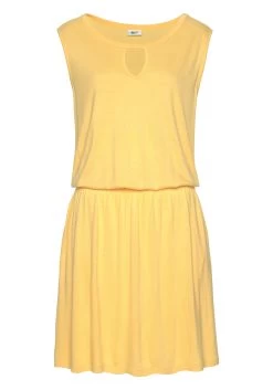 Vivance Shirt Met 3/4-mouwen Met Knoopsluiting En Goudkleurige Knopen (Set Van 2) 29 Vivance Shirt Met 3/4-mouwen Met Knoopsluiting En Goudkleurige Knopen (Set Van 2) -Dames Winkel beachtime geel 8