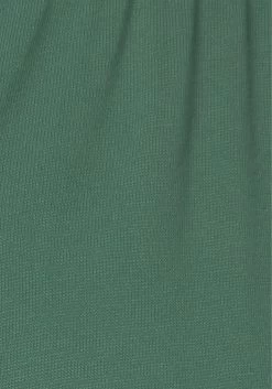 Beachtime Jerseyjurk -Dames Winkel beachtime jerseyjurk groen 7