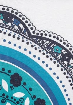 Beachtime Strandjurk Met All-over Print -Dames Winkel beachtime strandjurk met all over print multicolor 8