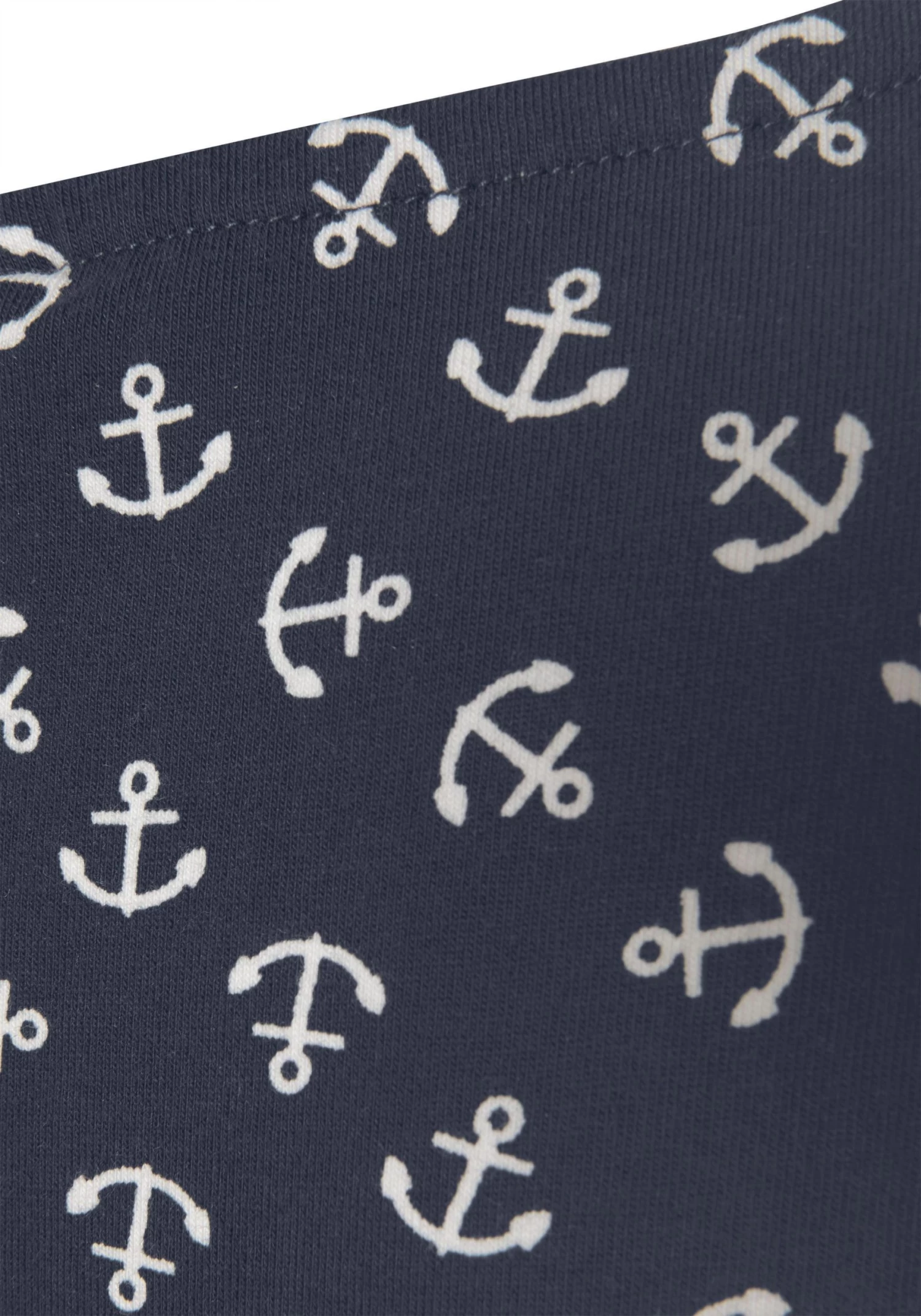 Beachtime Strandjurk Met Ankerprint 5 Beachtime Strandjurk Met Ankerprint - Image 5