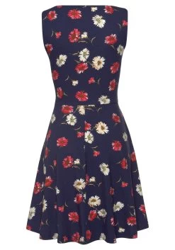 Beachtime Strandjurk Met Bloemenprint 19 Beachtime Strandjurk Met Bloemenprint -Dames Winkel beachtime strandjurk met bloemenprint blauw 14