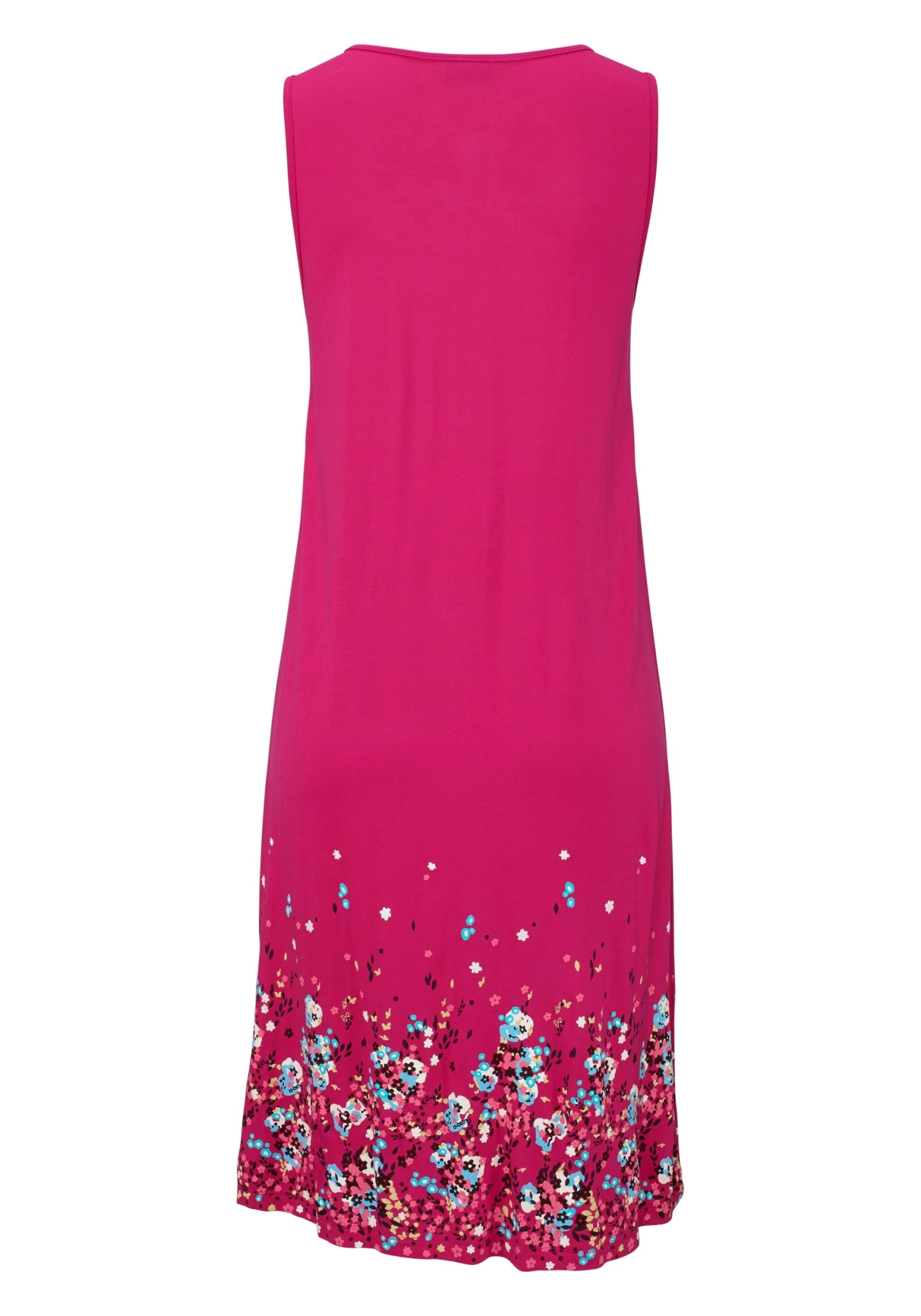 Beachtime Strandjurk Met Bloemenprint 4 Beachtime Strandjurk Met Bloemenprint - Image 4