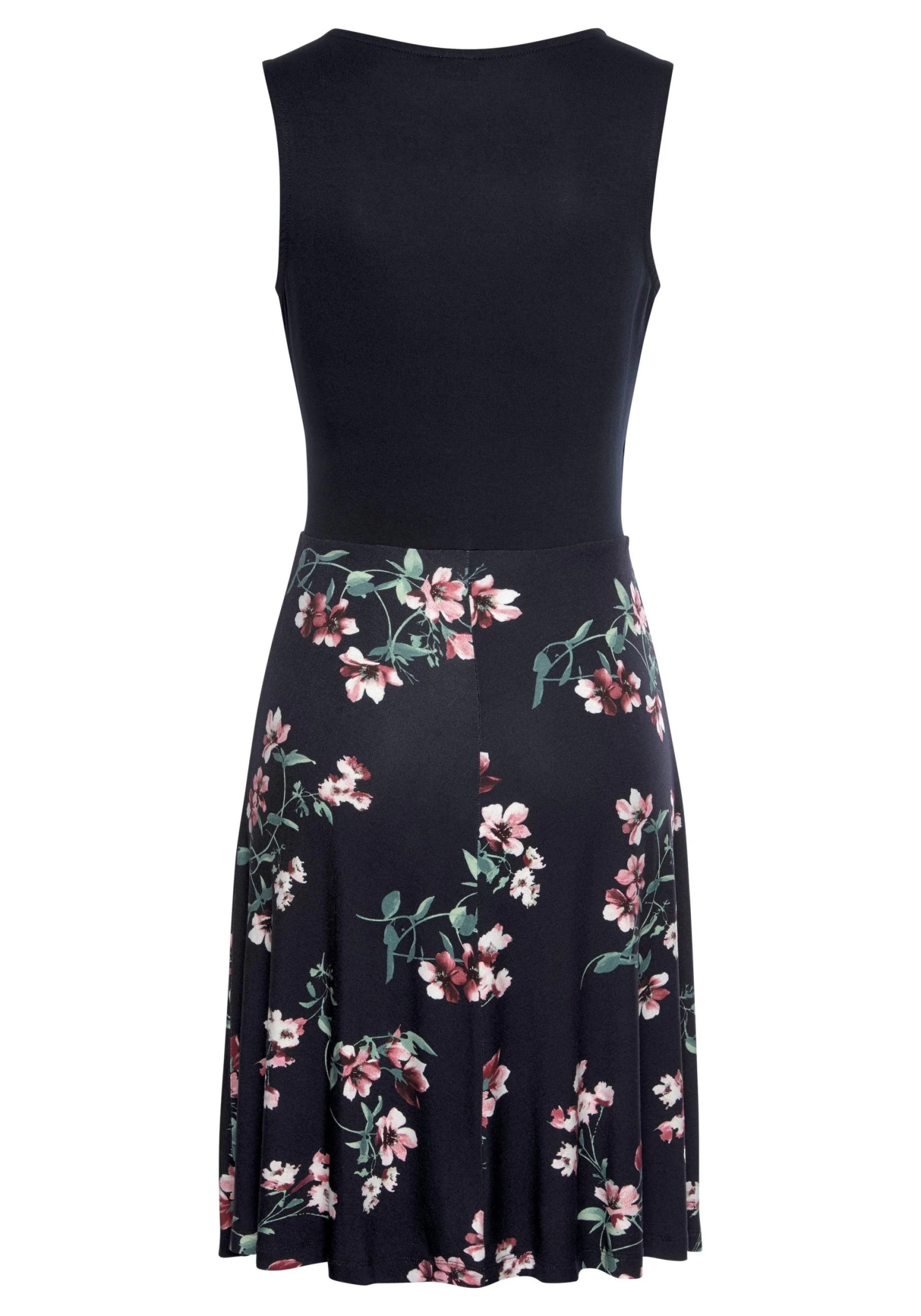 Beachtime Strandjurk Met Gedessineerde Rok 4 Beachtime Strandjurk Met Gedessineerde Rok - Image 4