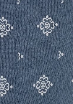 Beachtime Strandjurk Met Ornamentprint -Dames Winkel beachtime strandjurk met ornamentprint blauw 7