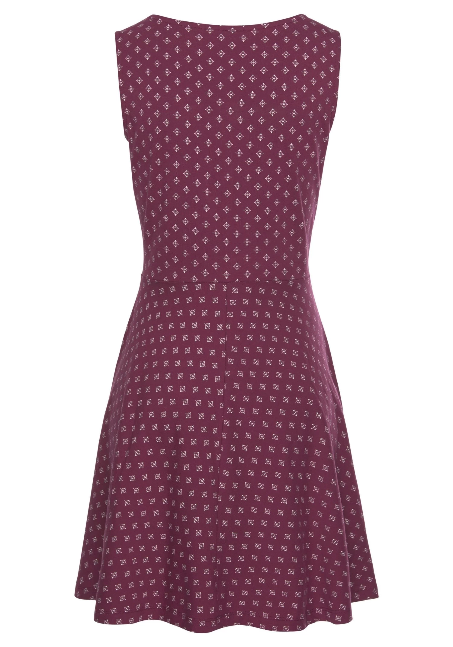 Beachtime Strandjurk Met Print All-over 4 Beachtime Strandjurk Met Print All-over - Image 4