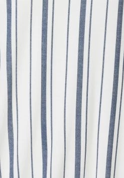 Beachtime T-shirt Met Modieuze Strepen 21 Beachtime T-shirt Met Modieuze Strepen -Dames Winkel beachtime t shirt met modieuze strepen wit 4