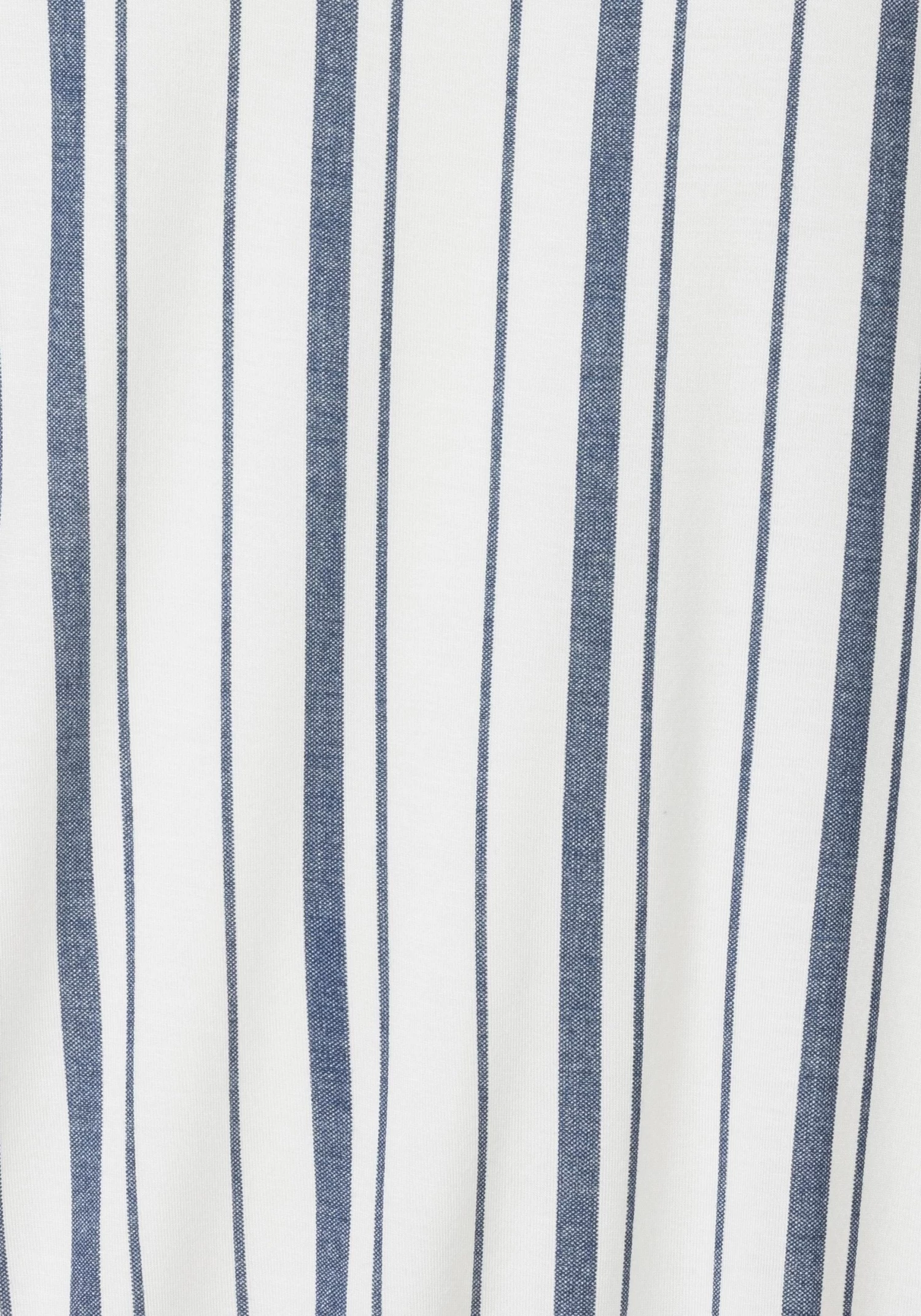 Beachtime T-shirt Met Modieuze Strepen 5 Beachtime T-shirt Met Modieuze Strepen - Image 5