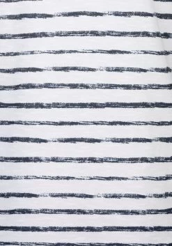 Beachtime T-shirt Modieus Gestreept (Set Van 2) -Dames Winkel beachtime t shirt modieus gestreept set van 2 wit 6