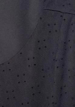 Beachtime Zomerjurk Met Broderie Anglaise 22 Beachtime Zomerjurk Met Broderie Anglaise -Dames Winkel beachtime zomerjurk met broderie anglaise blauw 4