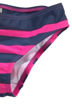 Bench. Bandeaubikini Met Grote Logoprint -Dames Winkel bench bandeaubikini met grote logoprint roze 3