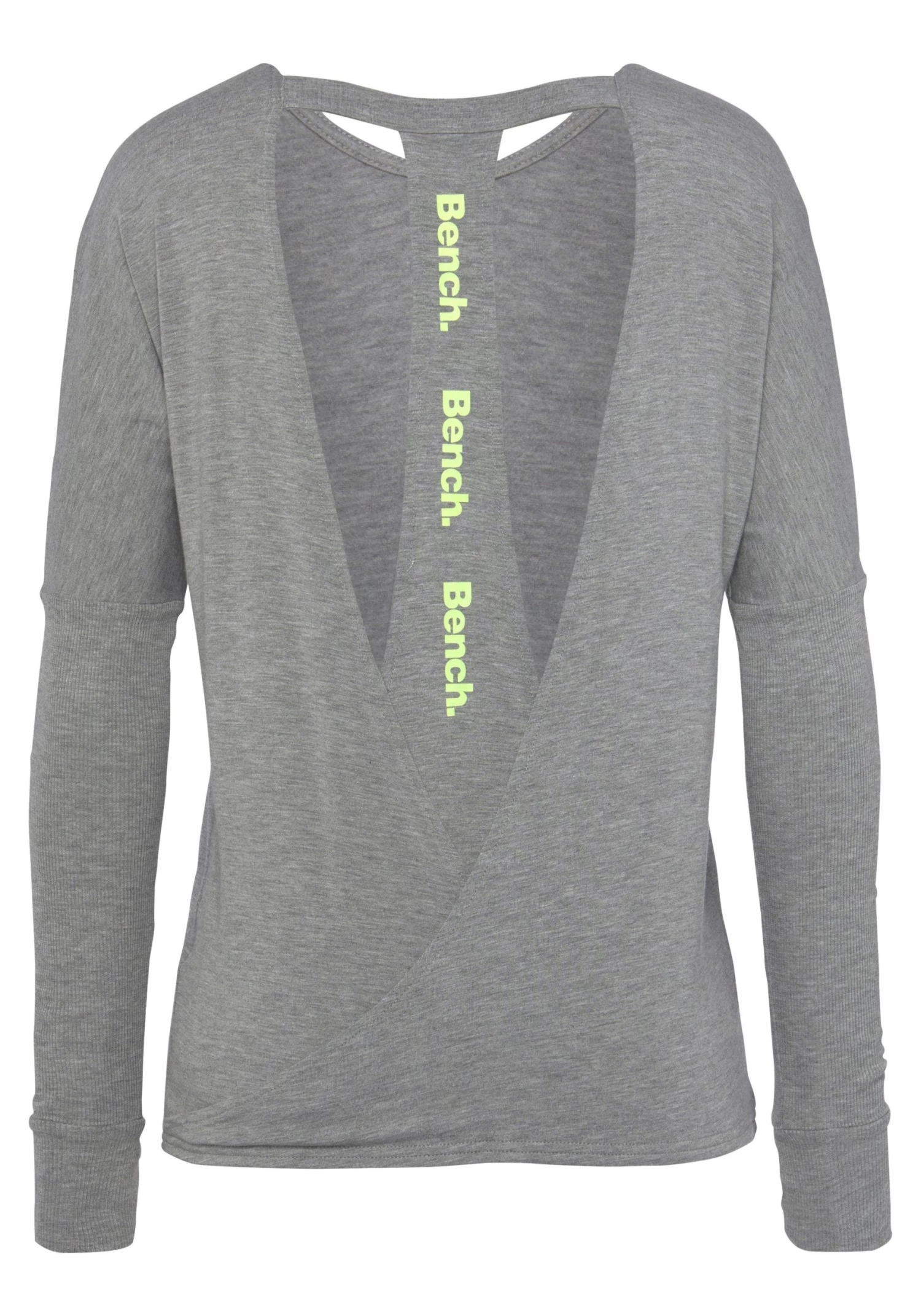 Bench. Shirt Met Lange Mouwen Met Lage Ruglijn 4 Bench. Shirt Met Lange Mouwen Met Lage Ruglijn - Image 4