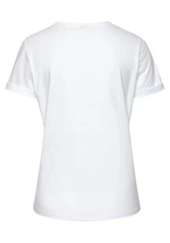 Bench. T-shirt -Dames Winkel bench t shirt grijs 4