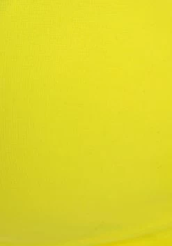 Bench. Triangelbikini In Wikkellook -Dames Winkel bench triangelbikini in wikkellook geel 9