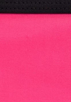 Bench. Triangelbikini Met Logoprint Aan Top En Broekje -Dames Winkel bench triangelbikini met logoprint aan top en broekje roze 2