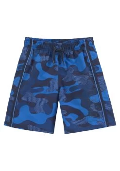 Bench. Zwemshort Mac Kids Met Mêlee-look -Dames Winkel bench zwemshort jones kids met contrastkleurige pipings blauw 4