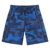 Bench. Zwemshort Jones Kids Met Contrastkleurige Pipings