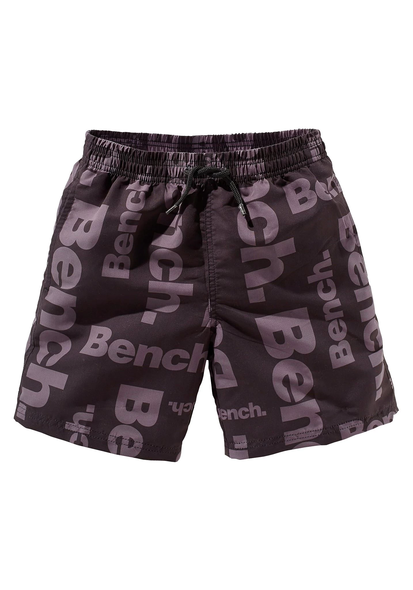 Bench. Zwemshort Met All-over Logoprint 1 Bench. Zwemshort Met All-over Logoprint