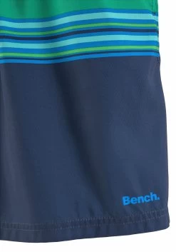 Bench. Zwemshort Met Contrastkleurige Strepen 19 Bench. Zwemshort Met Contrastkleurige Strepen -Dames Winkel bench zwemshort met contrastkleurige strepen blauw 3