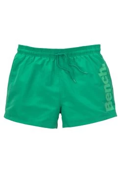 S.Oliver RED LABEL Beachwear Zwemshort Met Logoprint Opzij -Dames Winkel bench zwemshort met logo opschrift opzij groen 3