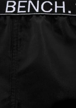 Bench. Zwemshort Yva Met Bench-opschrift 18 Bench. Zwemshort Yva Met Bench-opschrift -Dames Winkel bench zwemshort yva met bench opschrift zwart 5