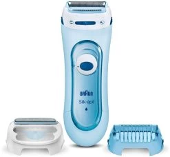 Braun Epilator Silk-épil 5-610 -Dames Winkel braun elektrisch scheerapparaat silk epil ladyshave 5 160 blauw 18