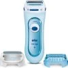 Braun Elektrisch Scheerapparaat Silk-épil Ladyshave 5-160