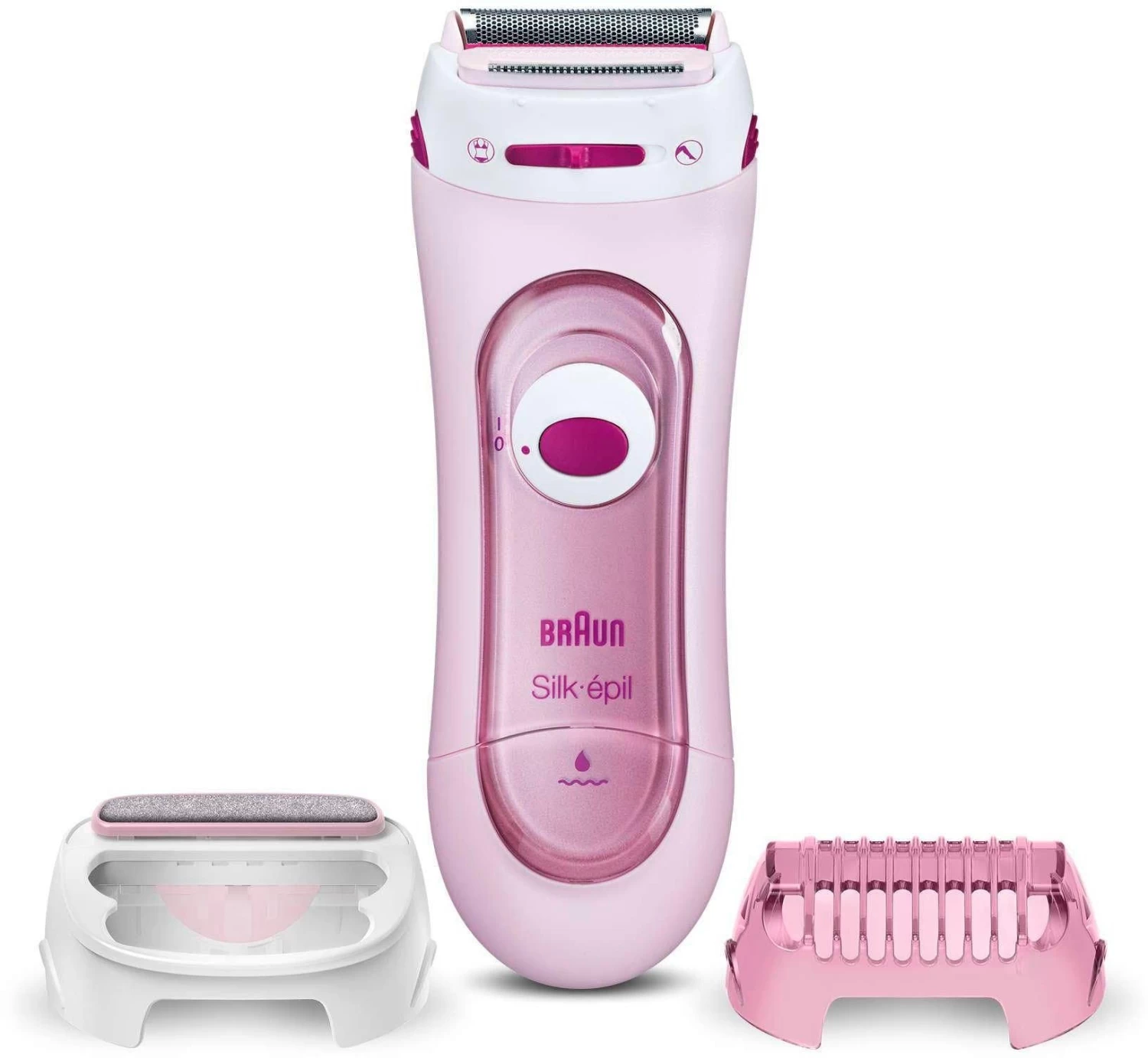 Braun Epilator Silk-épil 9 9-890 Voor Dames Voor Een Langdurige Ontharing 15 Braun Epilator Silk-épil 9 9-890 Voor Dames Voor Een Langdurige Ontharing - Image 15