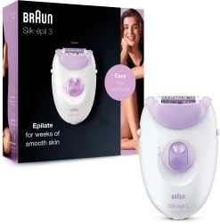 Braun Epilator Silk-épil 5 5-875 4-in-1 32 Braun Epilator Silk-épil 5 5-875 4-in-1 -Dames Winkel braun epilator silk epil 3 3 170 voor langdurige ontharing paars 17