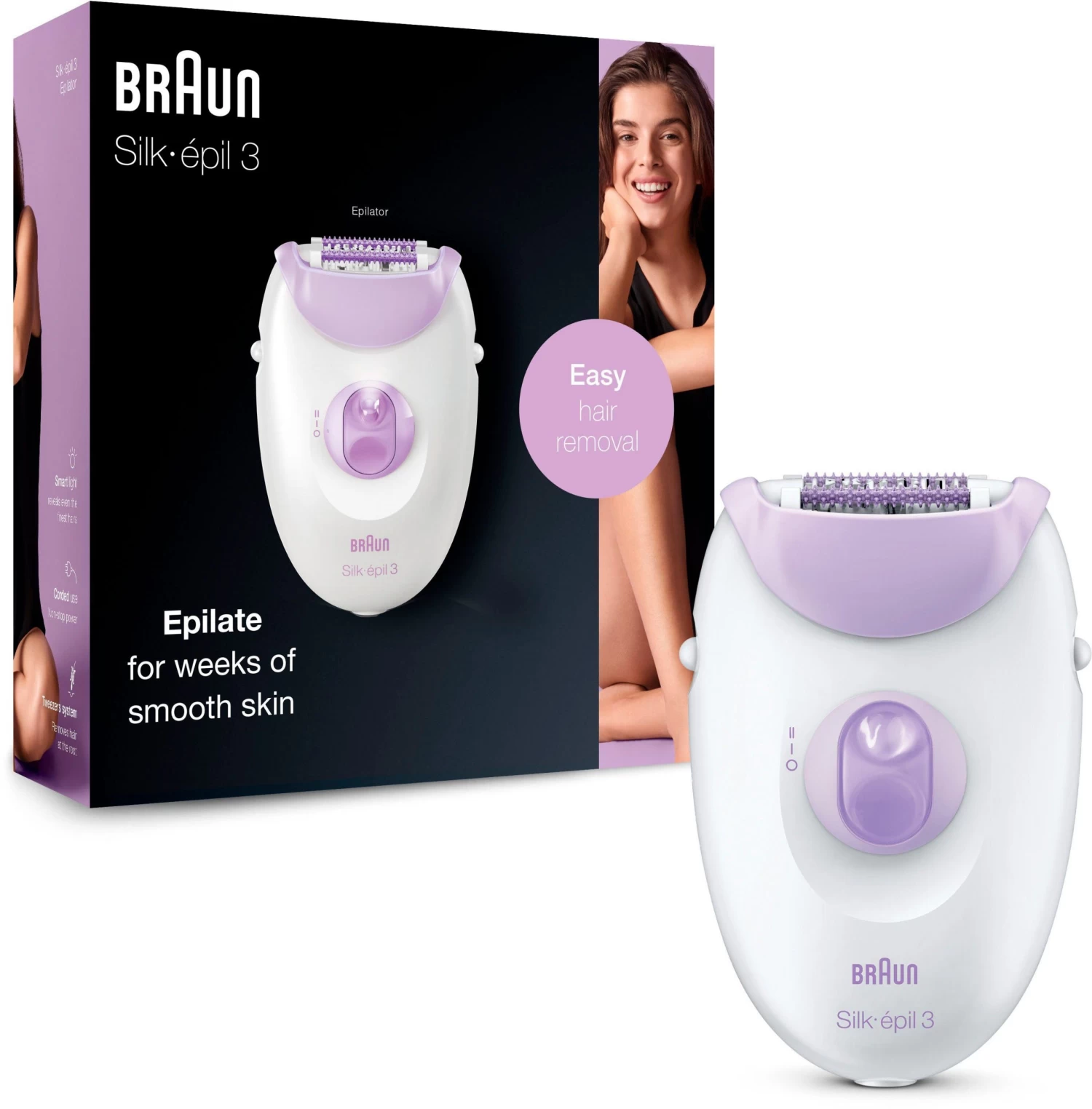 Braun Epilator Silk-épil 5 5-875 4-in-1 15 Braun Epilator Silk-épil 5 5-875 4-in-1 - Image 15