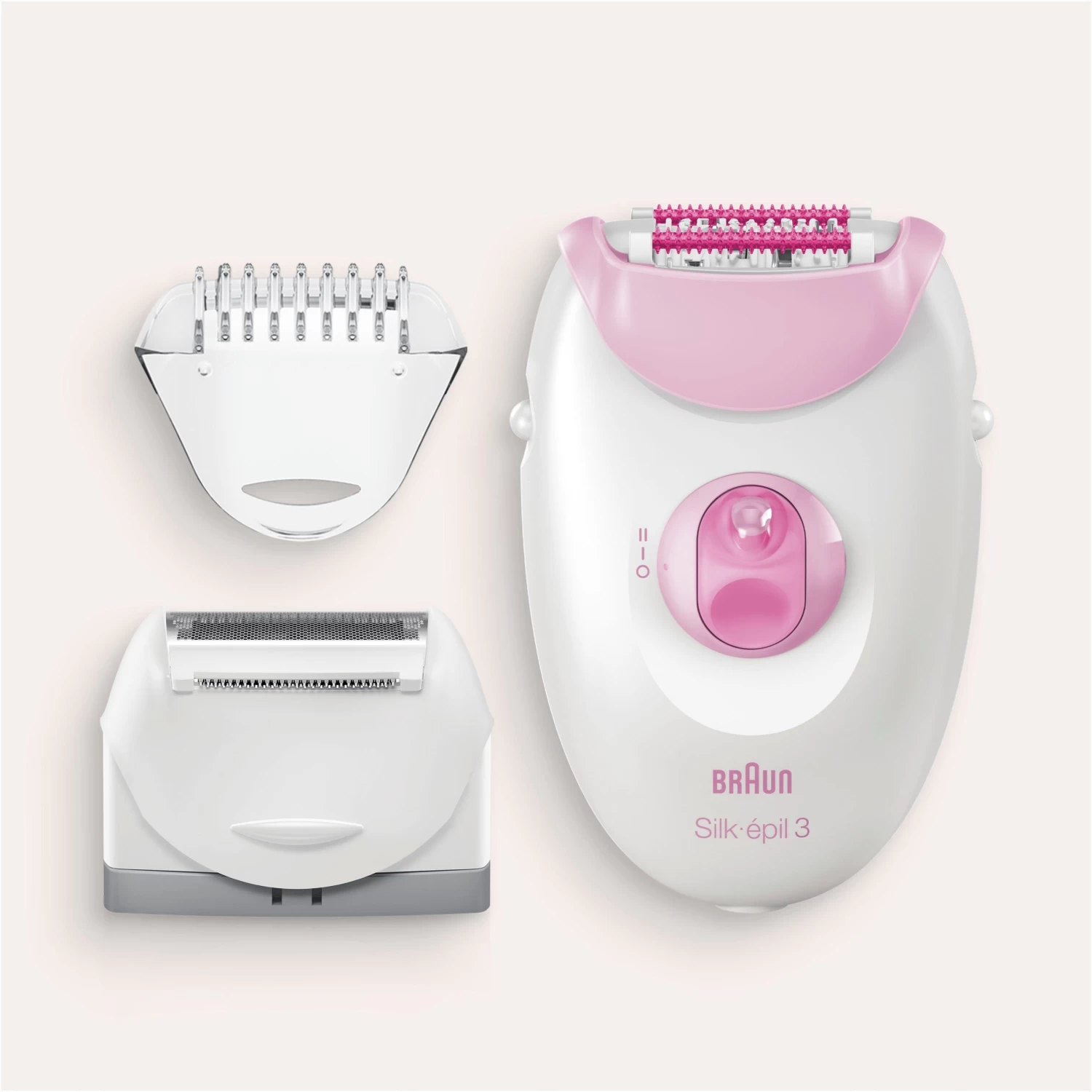Braun Epilator Silk-épil 5 5-875 4-in-1 16 Braun Epilator Silk-épil 5 5-875 4-in-1 - Image 16