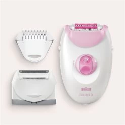 Braun Epilator Silk-épil 3 3-270 Epilator Met Snoer