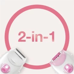Braun Epilator Silk-épil 3 3-270 Epilator Met Snoer 23 Braun Epilator Silk-épil 3 3-270 Epilator Met Snoer -Dames Winkel braun epilator silk epil 3 3 270 epilator met snoer roze 7