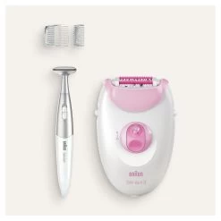 Braun Epilator Silk-épil 3 3-321 -Dames Winkel braun epilator silk epil 3 3 321 3