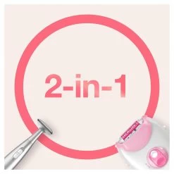 Braun Epilator Silk-épil 3 3-321 -Dames Winkel braun epilator silk epil 3 3 321 4