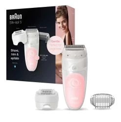 Braun Epilator Silk-épil 5 5-620