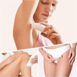 Braun Epilator Silk-épil 5 5-805 Micro-grip-pincetten-technologie, Wet & Dry-epileren, Zwenkbaar Hoofd -Dames Winkel braun epilator silk epil 5 5 805 micro grip pincetten technologie wet dry epileren zwenkbaar hoofd wit 15