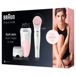 Braun Epilator Silk-épil 5 5-875 4-in-1 20 Braun Epilator Silk-épil 5 5-875 4-in-1 -Dames Winkel braun epilator silk epil 5 5 875 4 in 1 roze 13