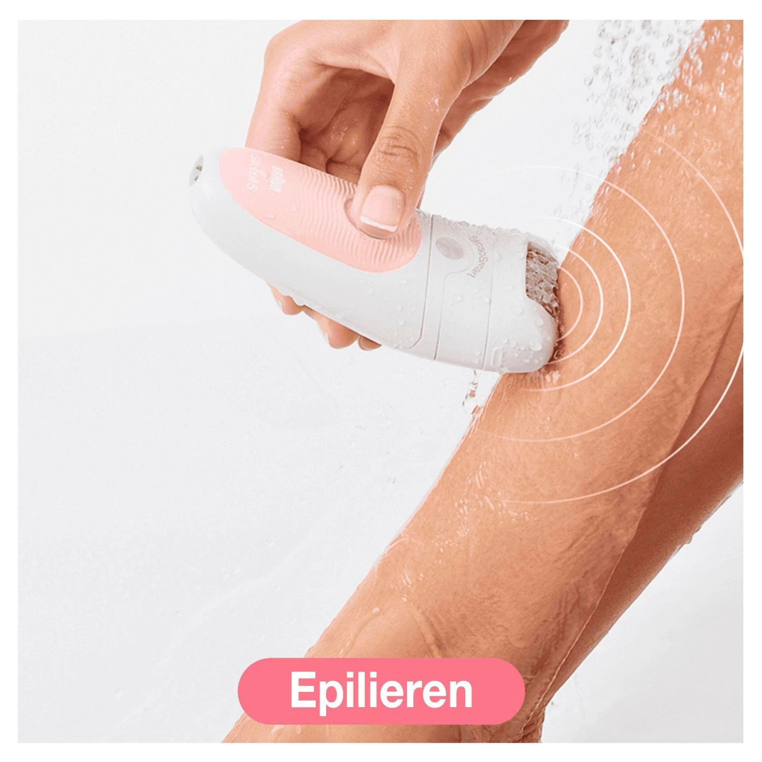 Braun Epilator Silk-épil 5 5-875 4-in-1 6 Braun Epilator Silk-épil 5 5-875 4-in-1 - Image 6
