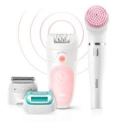 LANCASTER Shopper Foulonne Double Met Praktische Indeling -Dames Winkel braun epilator silk epil 5 5 875 4 in 1 roze